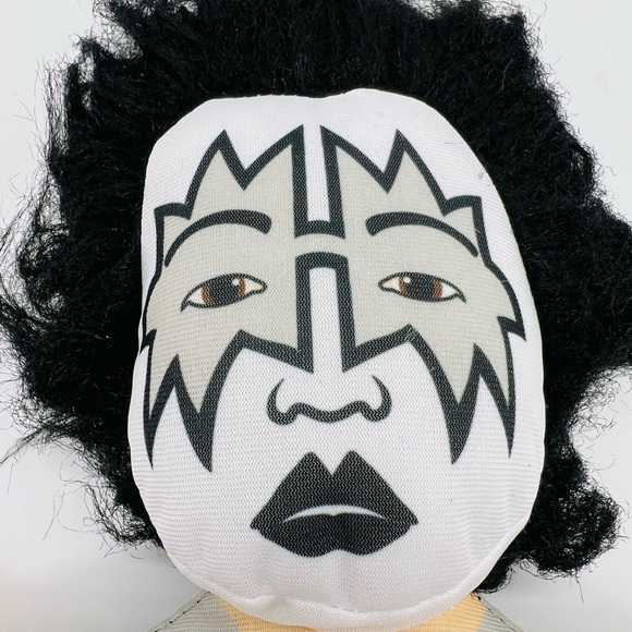 KISS ROCK N ROLL SPACEMAN STYLIZED PLUSH BY TOY FACTORY LLC LICENSED PRODUCT - Picture 10 of 10
